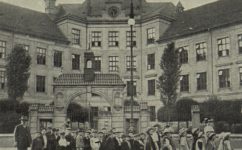 Městský útulek - Český svět 30.6.1911 