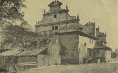 Kubešův mlýn - Světozor 14.11.1917 