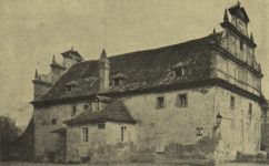 Kubešův mlýn - Světozor 14.11.1917 