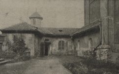 kapla sv. Rocha - Český svět 19.06.1919 
