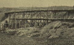 stavba dráhy - Světozor 09.07.1919 