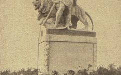 pomník obětem války - Světozor 26.10.1922 