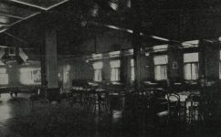 studentský domov - Český svět 28.04.1921 