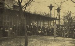 České srdce příděl polévek - Světozor 10.04.1918 