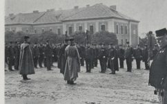 pražské měšťanské sbory - Český svět 28.08.1914 