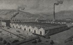 Vindyšova továrna - Český svět 03.07.1914 
