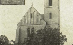 kostel sv. Jakuba - Světozor 13.11.1908 