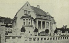 vila -  Český svět č. 43, 1912 