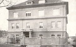 dům legionářských sirotků - Světozor 22.05.1924 