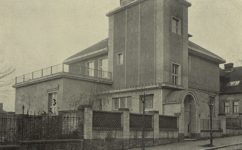 kotěrova vila - Český svět 18.11.1910 