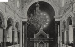 synagoga - Český svět 10.05.1906 