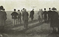 vzlet inženýra Kašpara - Světozor 7.10.1910 