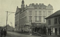 radnice - Světozor 23.02.1913 