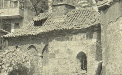 zbouraná kaple božího boku - Český svět 24.11.1904 