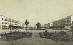 bulevard zahradního města - Český svět 16.05.1929 