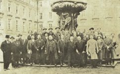 kongres volné myšlenky - Český svět 16.9.1920 
