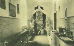 výstavní sín žižkovských kasáren - Český svět 26.05.1927 