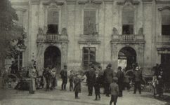 zámek - Český svět 27.10.1911 