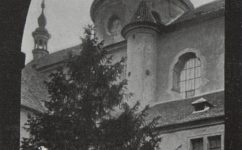 kláštěr u sv. Tomáše - Český svět 05.01.1906 