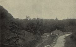 bývalý mlýn - Český svět 17.2.1911  