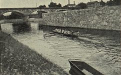 za štvanickým plavidlem - Český svět 09.08.1912 