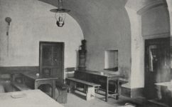 kasárna kantýna - Světozor 10.07.1914 