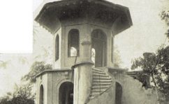 čínský pavilon - Český svět 22.9.1905 