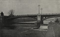 Hlávkův most - Český svět 23.06.1921 