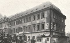 pivovar u Primasů -  Světozor 14.01.1932 