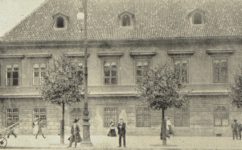 Arenthalův palác - Světozor 09.02.1913 