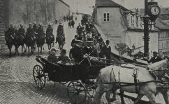 Švédský vyslanec. - Český svět 26.05.1921 
