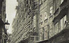 oprava paláce - Český svět 6.9.1912 